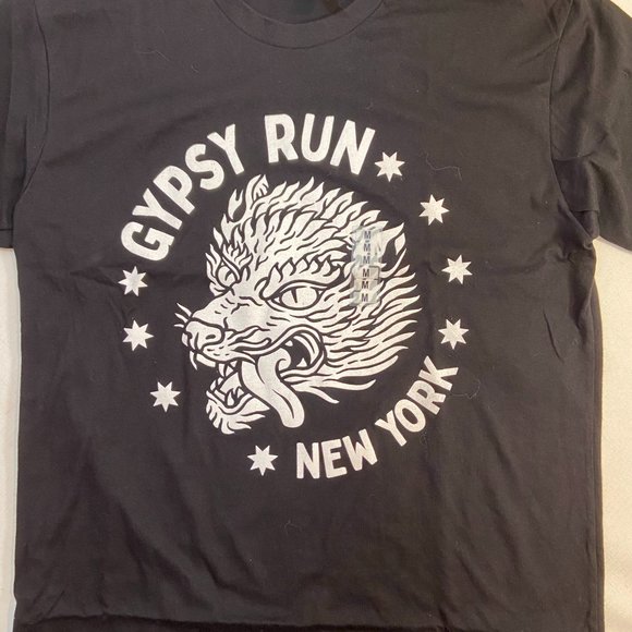 Gypsy Run New York Tee T-Shirt - Picture 2 of 6